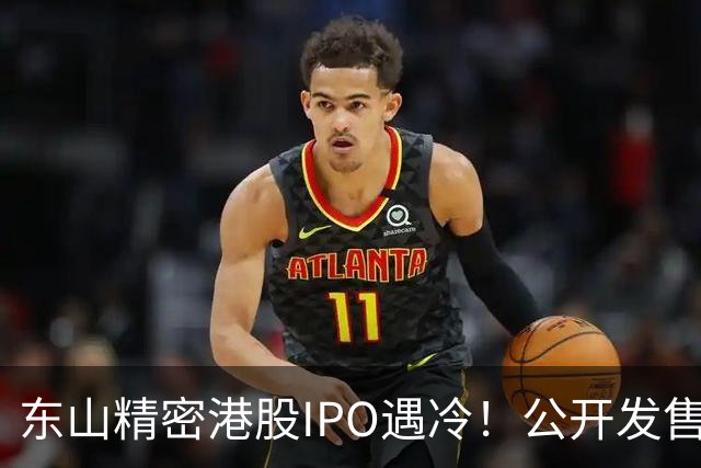 东山精密港股IPO遇冷！公开发售不足一倍，散户100%中签，前日暗盘收跌7.43%