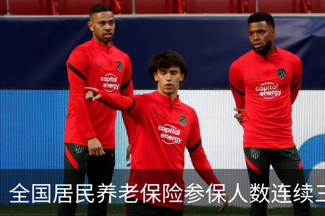全国居民养老保险参保人数连续三年减少
