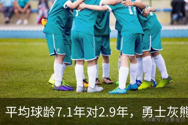 平均球龄7.1年对2.9年，勇士灰熊差出4.2年