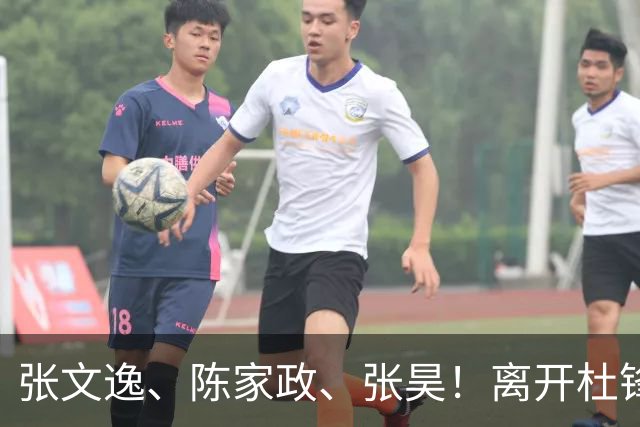 张文逸、陈家政、张昊！离开杜锋不会打球了，也没有上场时间了