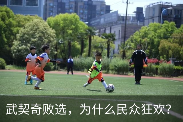 武契奇败选，为什么民众狂欢？