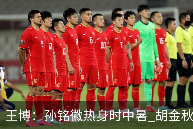王博：孙铭徽热身时中暑 胡金秋崴脚影响士气