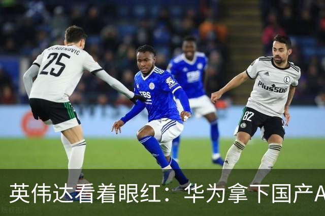 英伟达看着眼红：华为拿下国产AI芯片52.1%的份额