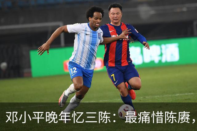 邓小平晚年忆三陈：最痛惜陈赓，最心疼陈再道，裁军时他牺牲太多